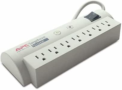 Amazon.com: APC SurgeArrest Personal - Surge suppressor - AC 120 V - 7