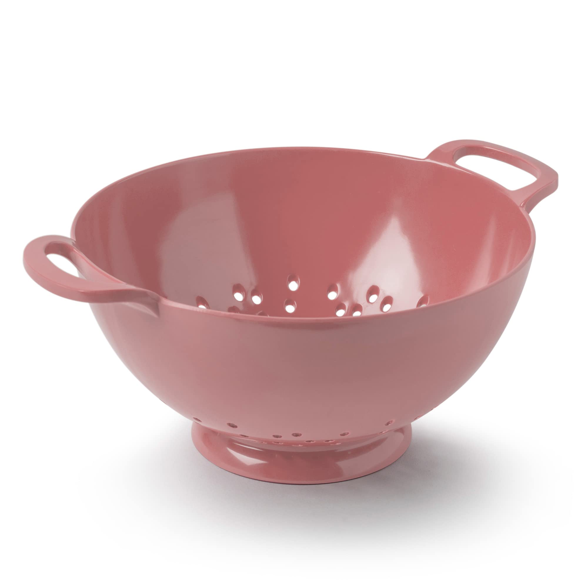 Zeal Melamine Colander/Strainer (20cm) -Red