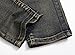 NITAGUT Men's Ripped Destroyed Distressed Slim Fit Jeans Biker Jeans Copper Grey US 32