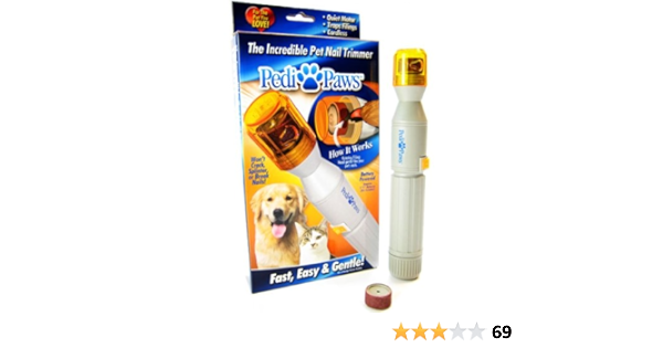 pedi paws amazon