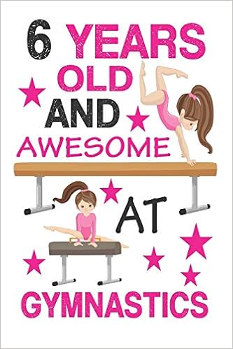 gymnastics gifts for 6 year old