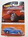 Hot Wheels RedLine '84 ford mustang svo Blue 9/18