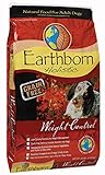 Earthborn Holistic Weight Control Grain Free Dry Dog Food, 14 Lb.