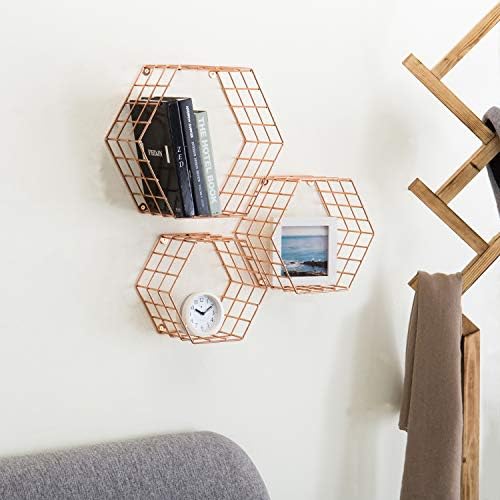 Umbra Prisma Pared Decoracion Geometricamente 3er Set Decoracion