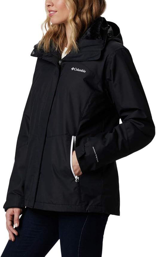 women's bugaboo fleece interchange jacket