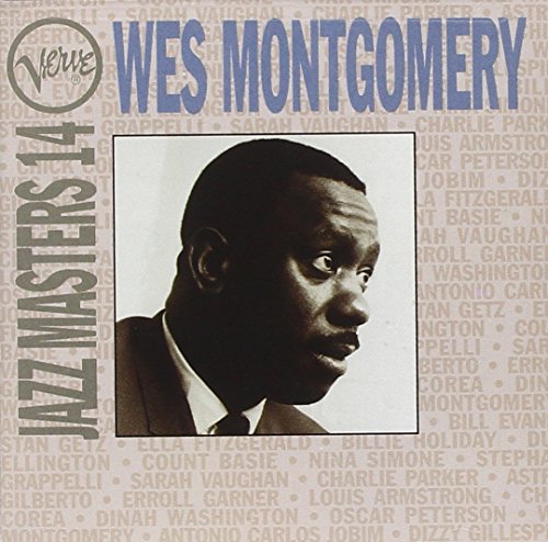 Image result for wes montgomery jazz masters 14