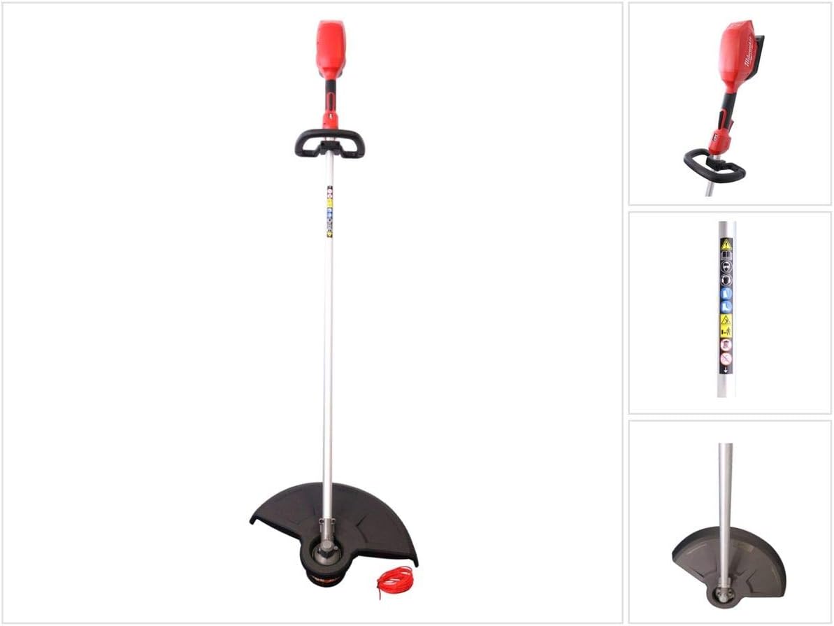 milwaukee cordless strimmer