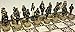 HPL Japanese Samurai Warrior Knight Oriental Chess Set with 14