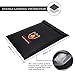 Fireproof Document Safe Bag, Fire & Water Resistant Safe Pouch with Zipper Enclosure Envelope for Confidential Secret Files Money/Passport/Legal Documents Valuables Protection (15