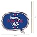 Big Dot of Happiness 4th of July - Photo Booth Props Kit - 20 Count