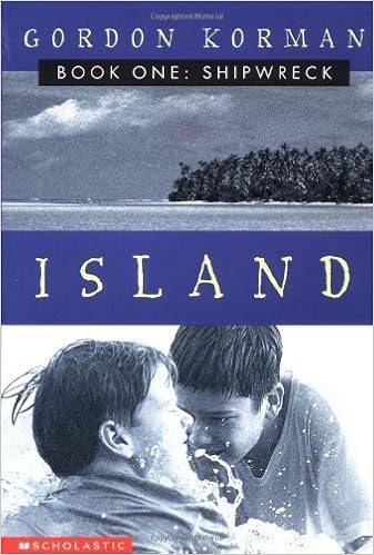 Shipwreck Island Book 1 By Gordon Korman 2001 06 01 Amazon De Bucher