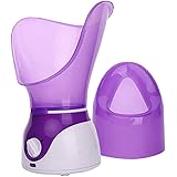 ETTG Spa Home Facial Steamer Sauna Pores with Timer Open Pores and Extract Blackheads, Rejuvenate and Hydrate Your Skin for Youthful complexion
