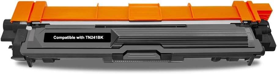 BeOne Compatible with TN2410 TN2420 Toner Cartridge Compatible with Brother DCP-L2510D MFC-L2710DW MFC-L2750DW DCP-L2530DW MFC-L2710DN HL-L2350DW MFC-L2730DW HL-L2310D Printer (1 Black)