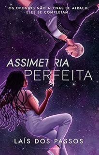 Livro Assimetria Perfeita