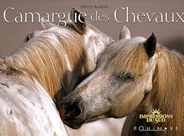 Camargue des chevaux