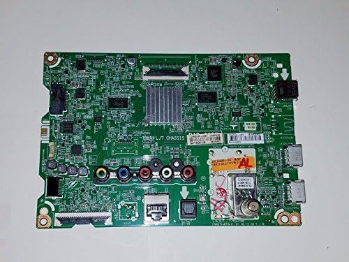 Waves Parts Compatible LG 49LJ5500-UA Main Board EBT64592803 Replacement