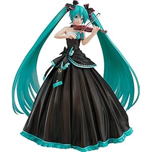 キャラクター・ボーカル・シリーズ01 初音ミク 初音ミクシンフォニー 2017Ver. 1/8スケール ABS&PVC製 塗装済み完成品フィギュア
