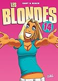 Les blondes T14 (SOLEIL HUMOUR) (French Edition) by 