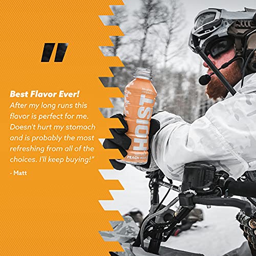 HOIST Premium Hydration Electrolyte Drink, Powerful IVLevel Hydration