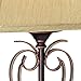 Franklin Iron Works Traditional Table Lamps 26.5