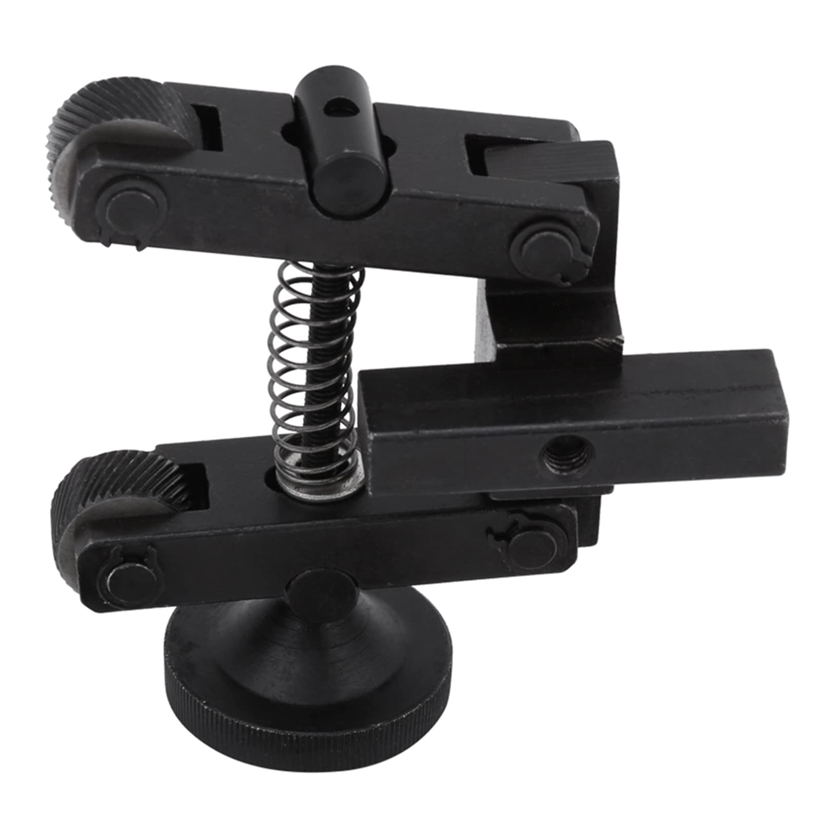 Qiilu Knurling Tool,1 pcs Knurling Knurler Tool Holder Linear Knurl Tool Lathe Adjustable Shank with Wheel.-for Adjustable knurler for Lathe Roller Tool for Lathe knurling Wheels knurler Tool ho