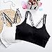 Meolin Sports bra Women's Training Bra Light Support Yoga Sport Bra