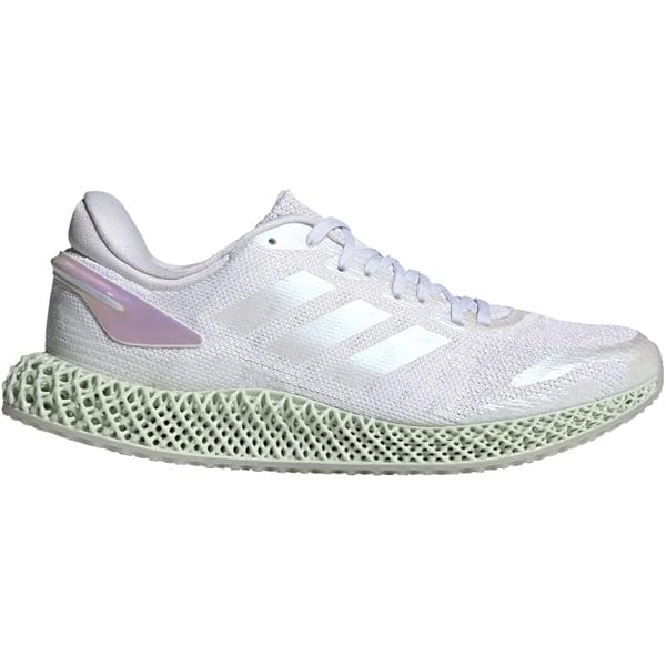 Amazon.com | adidas Zx 2K 4D Mens Shoes Size 8, Color: White/Mint
