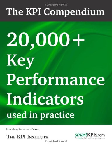 image for Brand: CreateSpace Independent Publishing Platform The KPI Compendium: