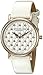 Stuhrling Original Women's 799.04 Symphony Analog Display Swiss Quartz White Watch