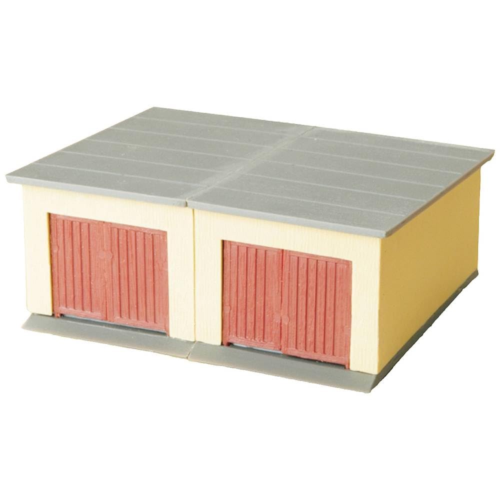Auhagen 12341 Garages Modelling Kit