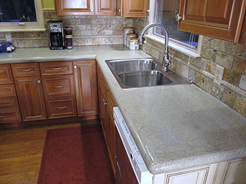 Concrete Countertop Full Bullnose Edge Forms - Z Counterform (Half Package)