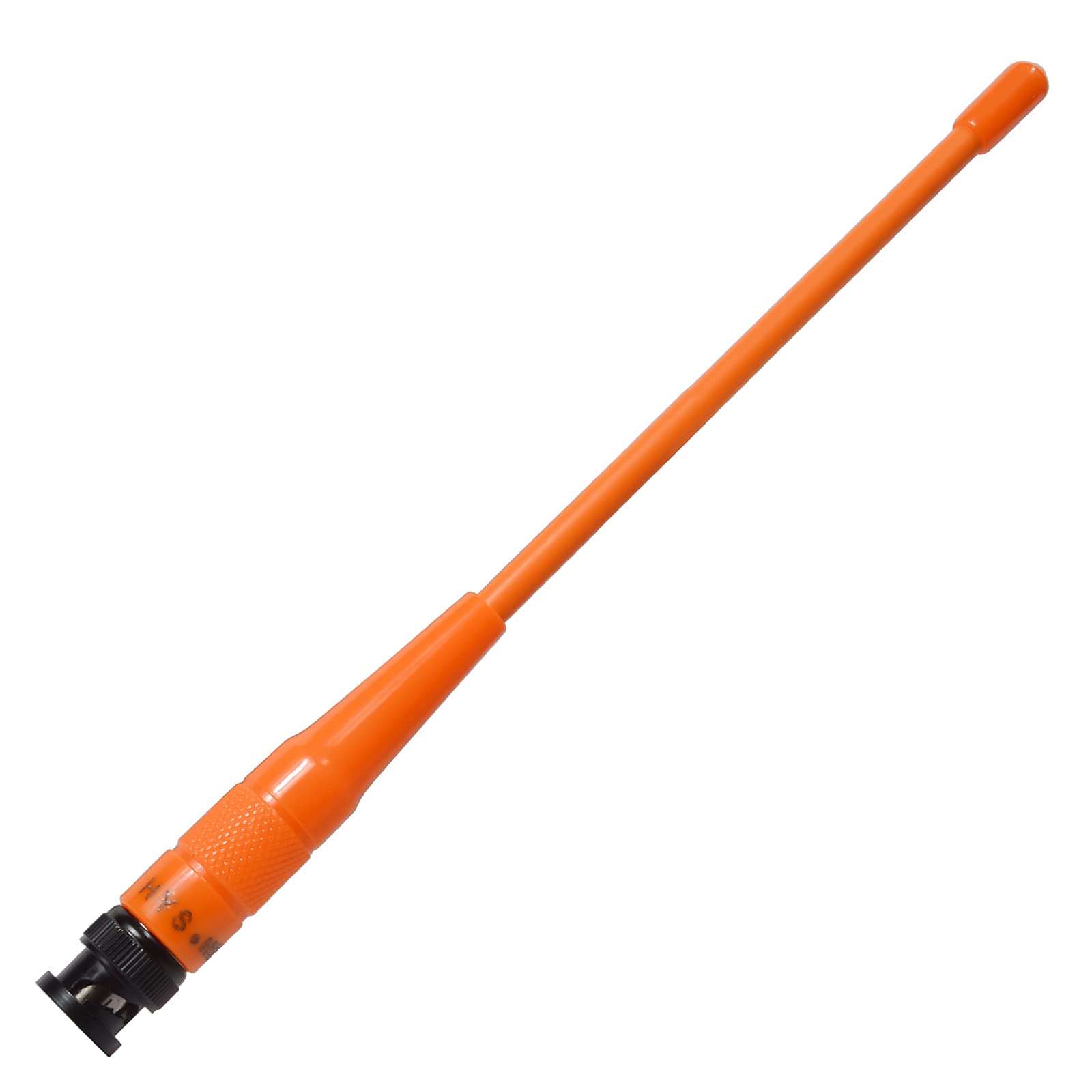 HYS VHF UHF BNC Handheld Scanner Antenna, 144/430