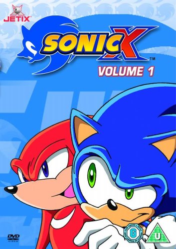 Sonic X Volume 1 Dvd 05 Buy Online In Bosnia And Herzegovina At Bosnia Desertcart Com Productid