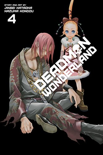 Download Deadman Wonderland, Vol. 4