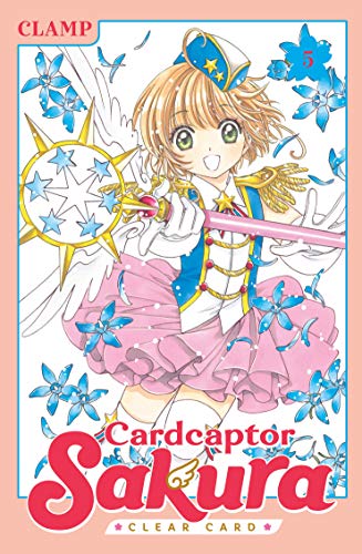 BEST Cardcaptor Sakura: Clear Card 5<br />[Z.I.P]
