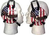 4 Time All American Isaiah 40 Wrestling Headgear