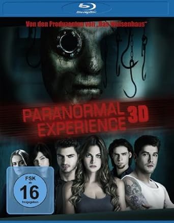 paranormal experience
