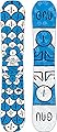 Gnu Forest Bailey Head Space Asym Snowboard Mens
