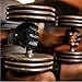 Harbinger Pro Non-Wristwrap Weightlifting Gloves with Vented Cushioned Leather Palm (Pair)