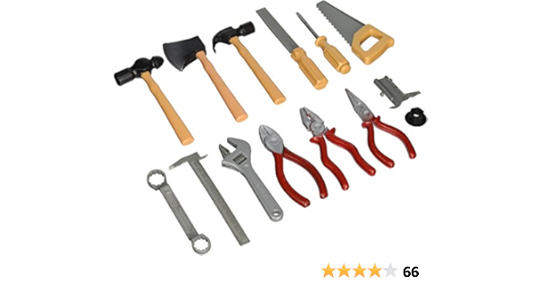 mechanic toy tool set