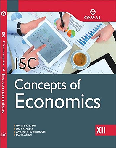 ISC Concepts Economics Text Book (Old Edition)
