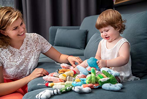 4 KLASSMIX+Stroller+Toddlers+Educational+Montessori