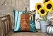 Pakaku Throw Pillows Covers for Couch/Bed 18 x 18 inch, Tiki Man Surf Home Sofa Cushion Cover Pillowcase Summer Gift Decorative Hidden Zipper Cotton and Polyester Blended Soft Touch