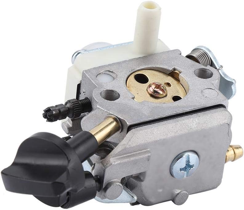 Fdit Carburettor Fuel Pipe Kit Weed Eater Carbon Trimmer Parts for BG86 SH56C SH86C SH86C Carb Zama C1M-S261B - Image 3