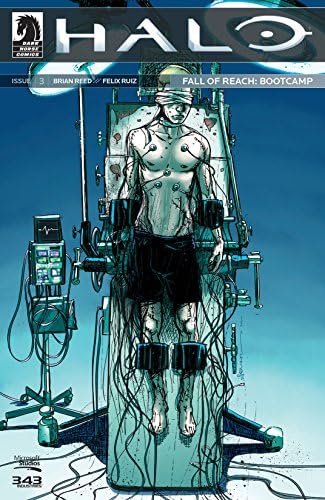 Amazon.com: Halo: Fall of Reach - Boot Camp #2 eBook : Various