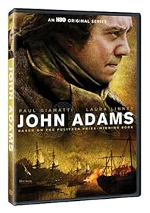 John Adams (Repackage/DVD)