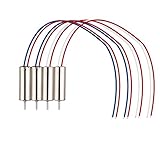 JJRC H31 RC Quadcopter Spare Parts Motor Crash Pack (2 x CW motor + 2 x CCW motor )