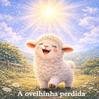 Livro A ovelhinha perdida
