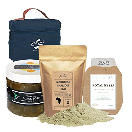 Moroccan Bath & Shower Set - Original Formula