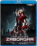 Cover Image for 'Karate-Robo Zaborgar'